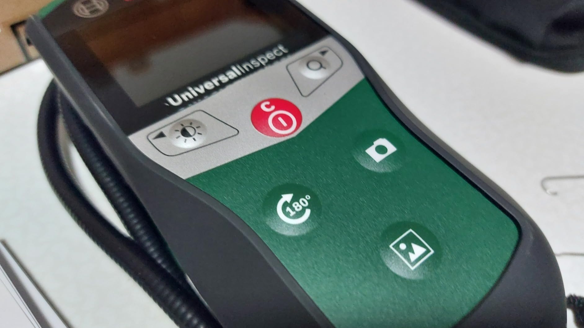 Bosch Universal UniversalInspect Telecamera Ispezione Nuovo IP67