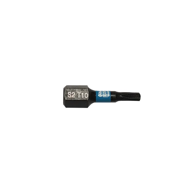 Bormann X-Pro T10x25mm inserti Torx impatto 2pz S2