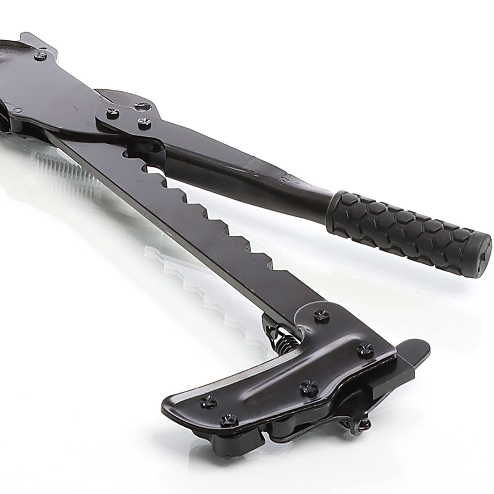 XPOtool Tenditore filo recinzione cricchetto 530mm pascolo