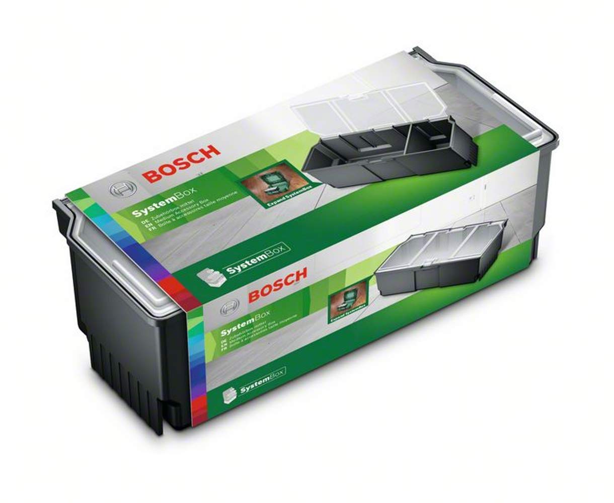 Bosch SystemBox S 2/9 scatola accessori media