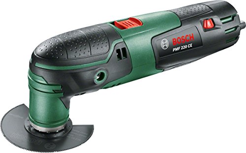 Bosch PMF 220 CE utensile multifunzione Set Starlock