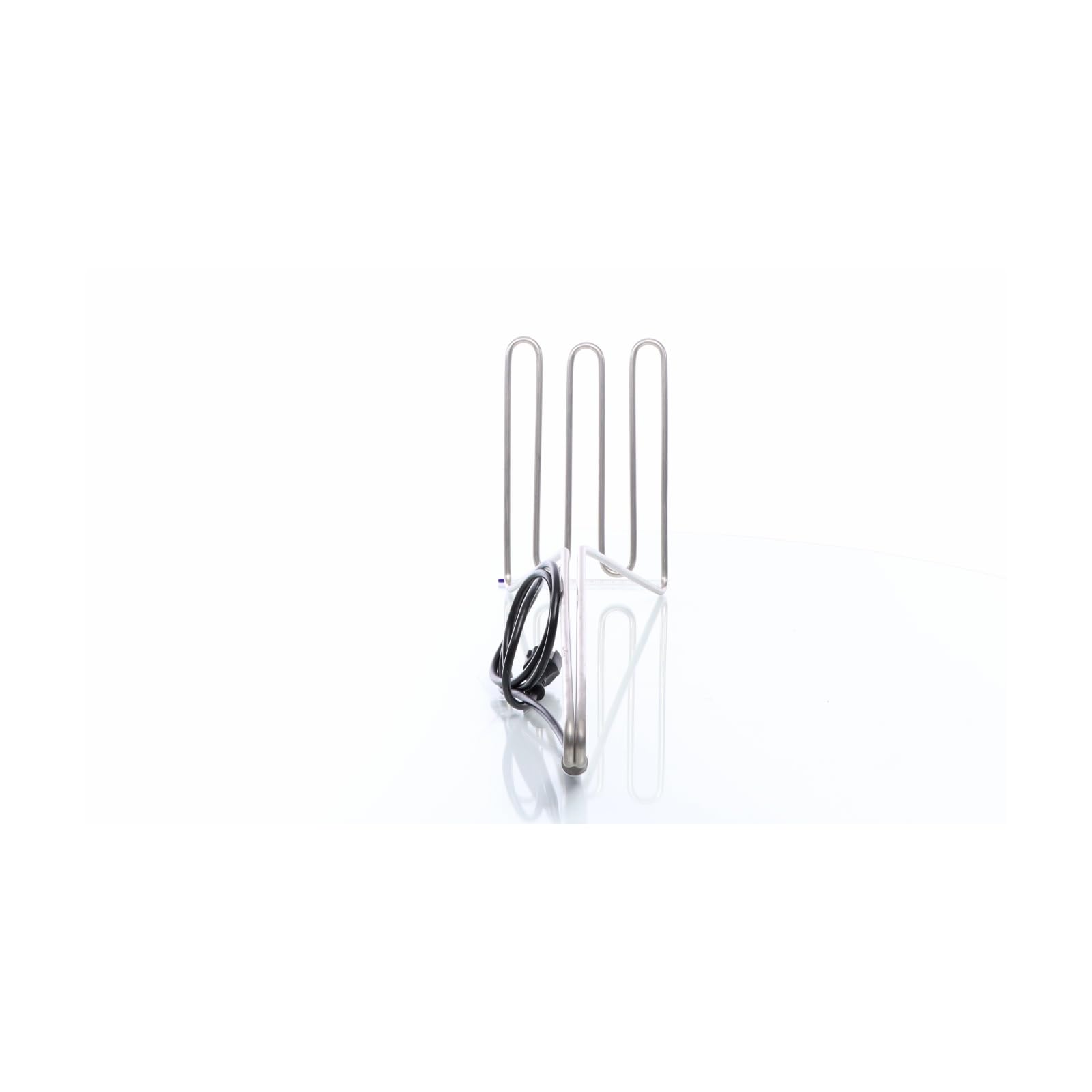 Wiltec Riscaldatore immersione succo 3200W inox termometro
