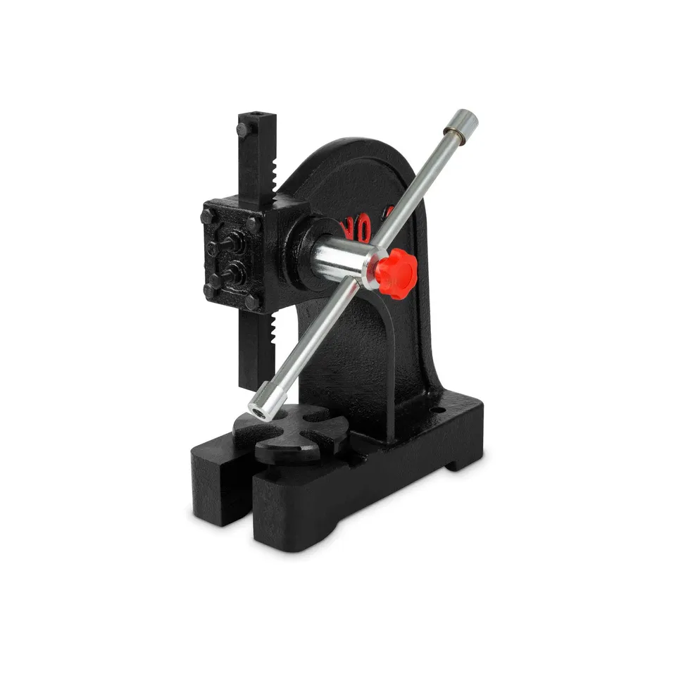 EBERTH BV3-DP500 Pressa a Cremagliera 500 kg 117 mm