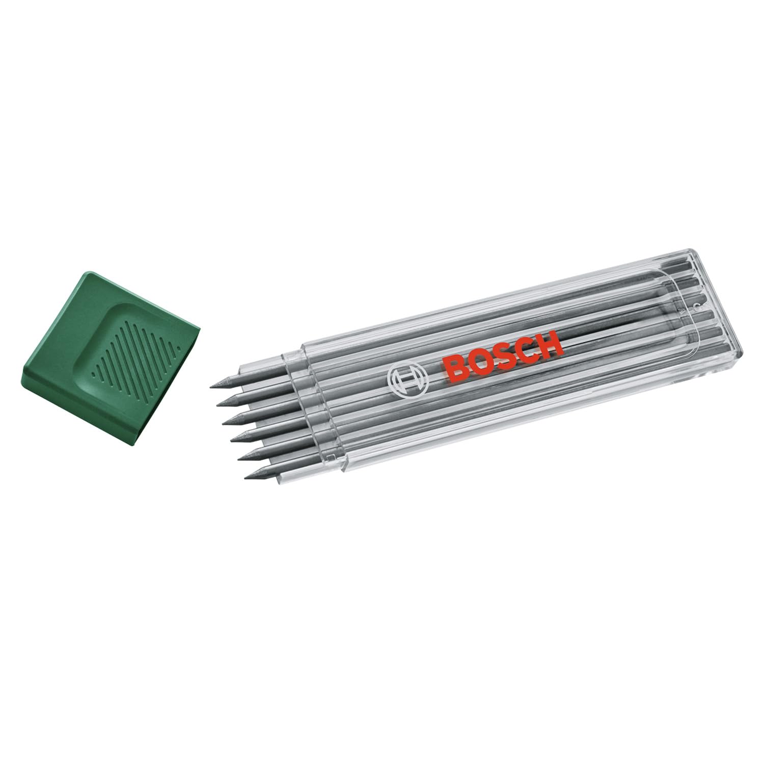 Bosch Matita fori profondi marcatore grafite con temperino