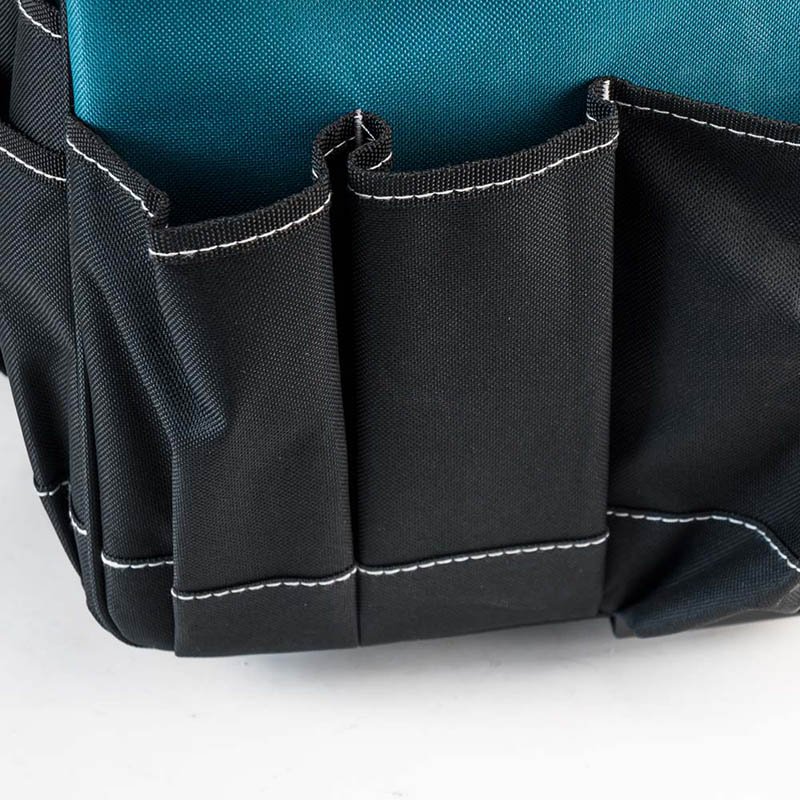 Bormann Pro Borsa Portautensili Trolley Tessuto