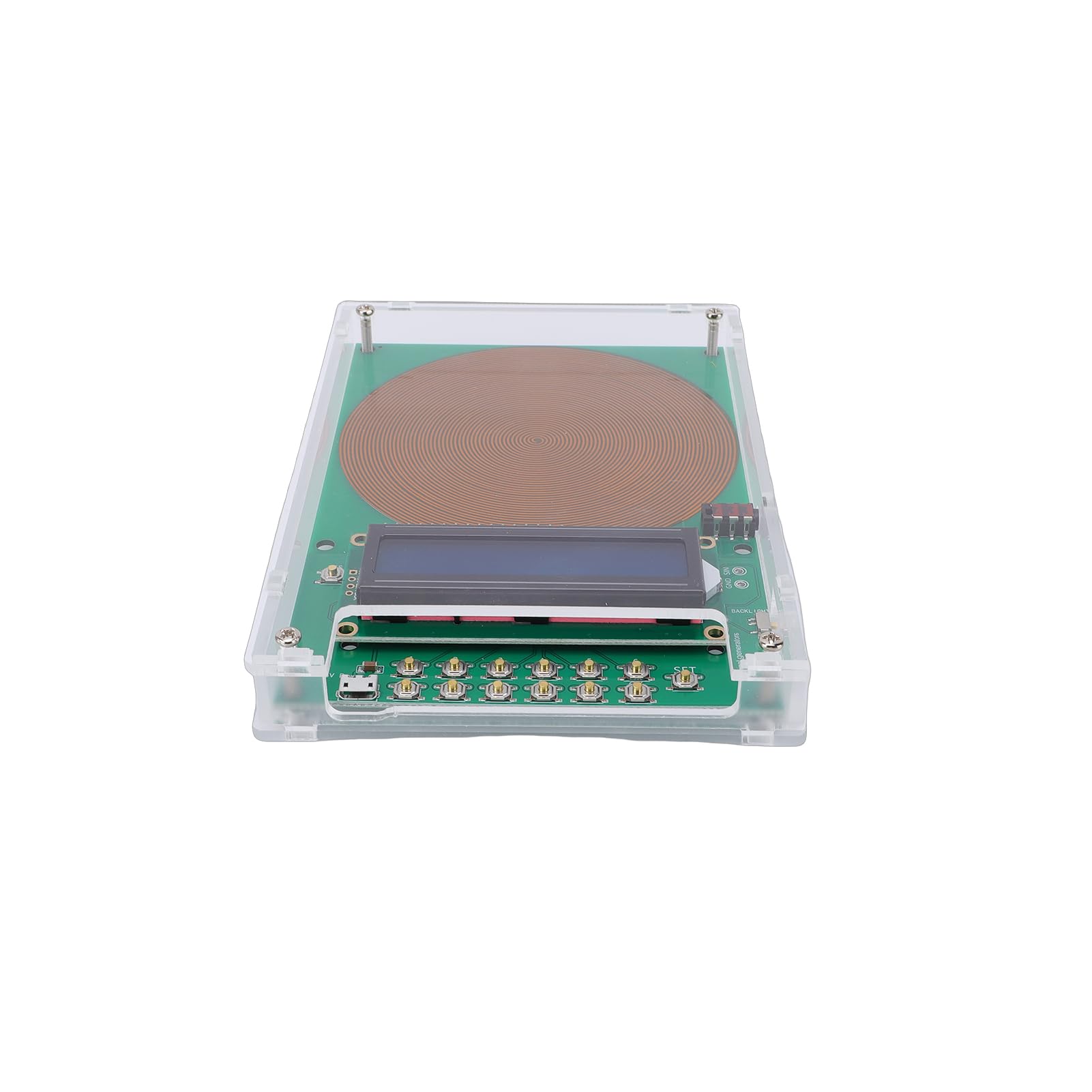 Weytoll Schumann 7,83Hz generatore frequenza oro USB