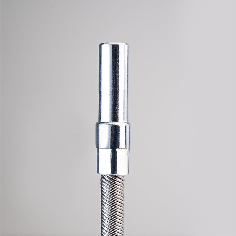 Bormann Adattatore flessibile portainserti 1/4" CrV