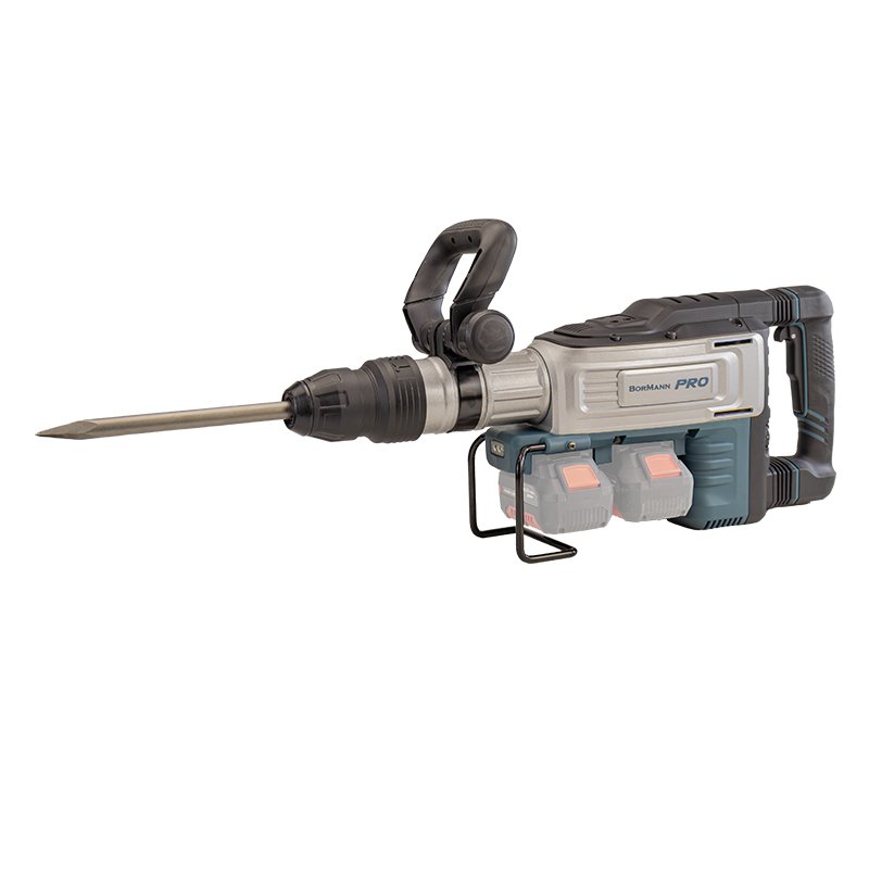 Bormann Martello Demolitore 40V SDS-Max 45J Solo