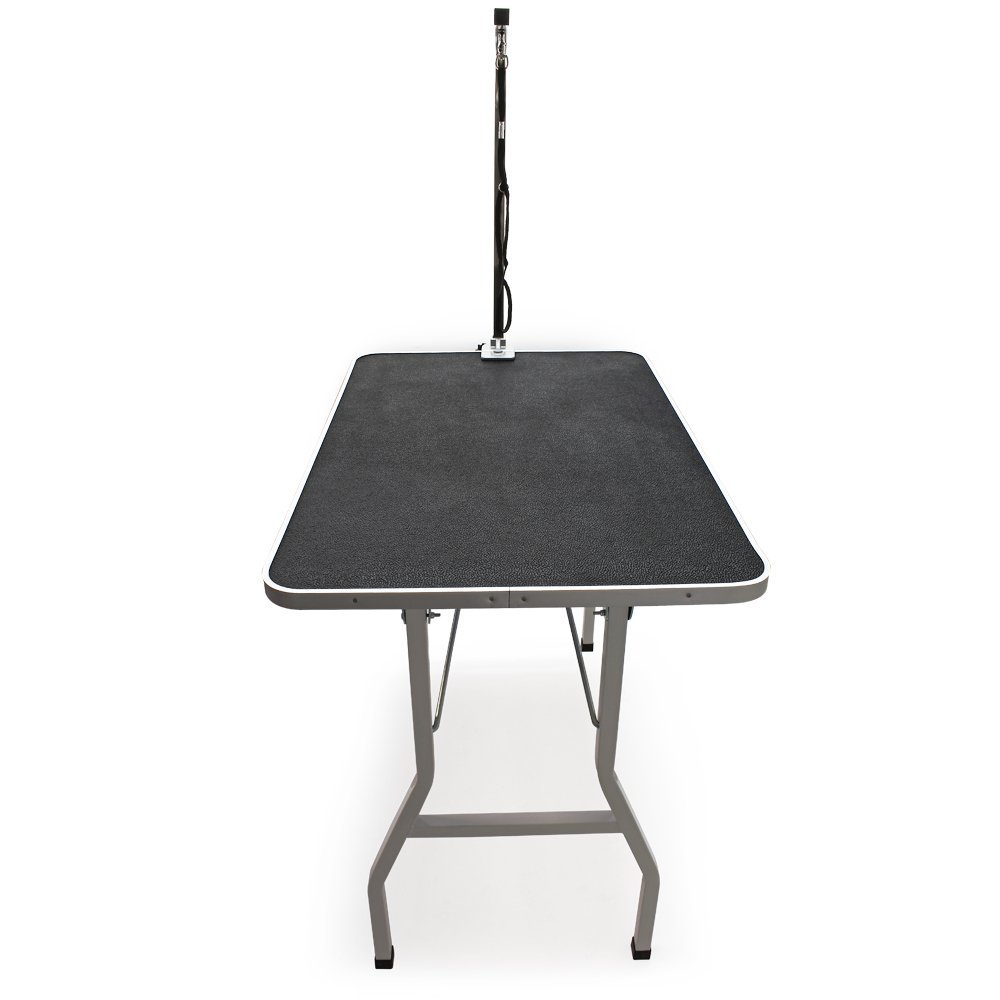 Wiltec Tavolo toelettatura 91x61 cm con laccio