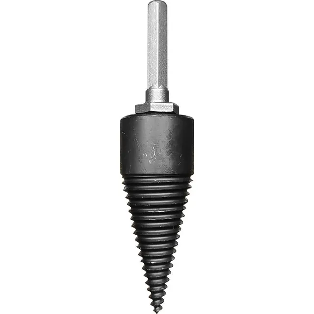 Bormann Punta Spaccalegna 32mm 270g Attacco Esagonale Legno
