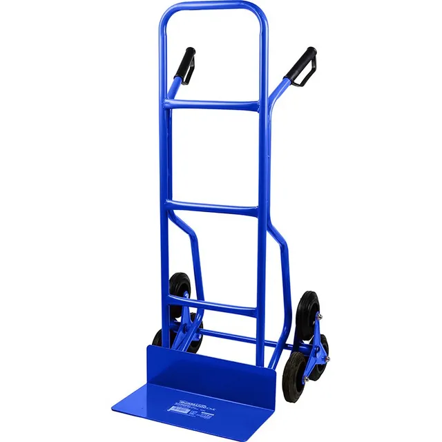 Bormann Carrello Saliscale Manuale per Scale Robusto