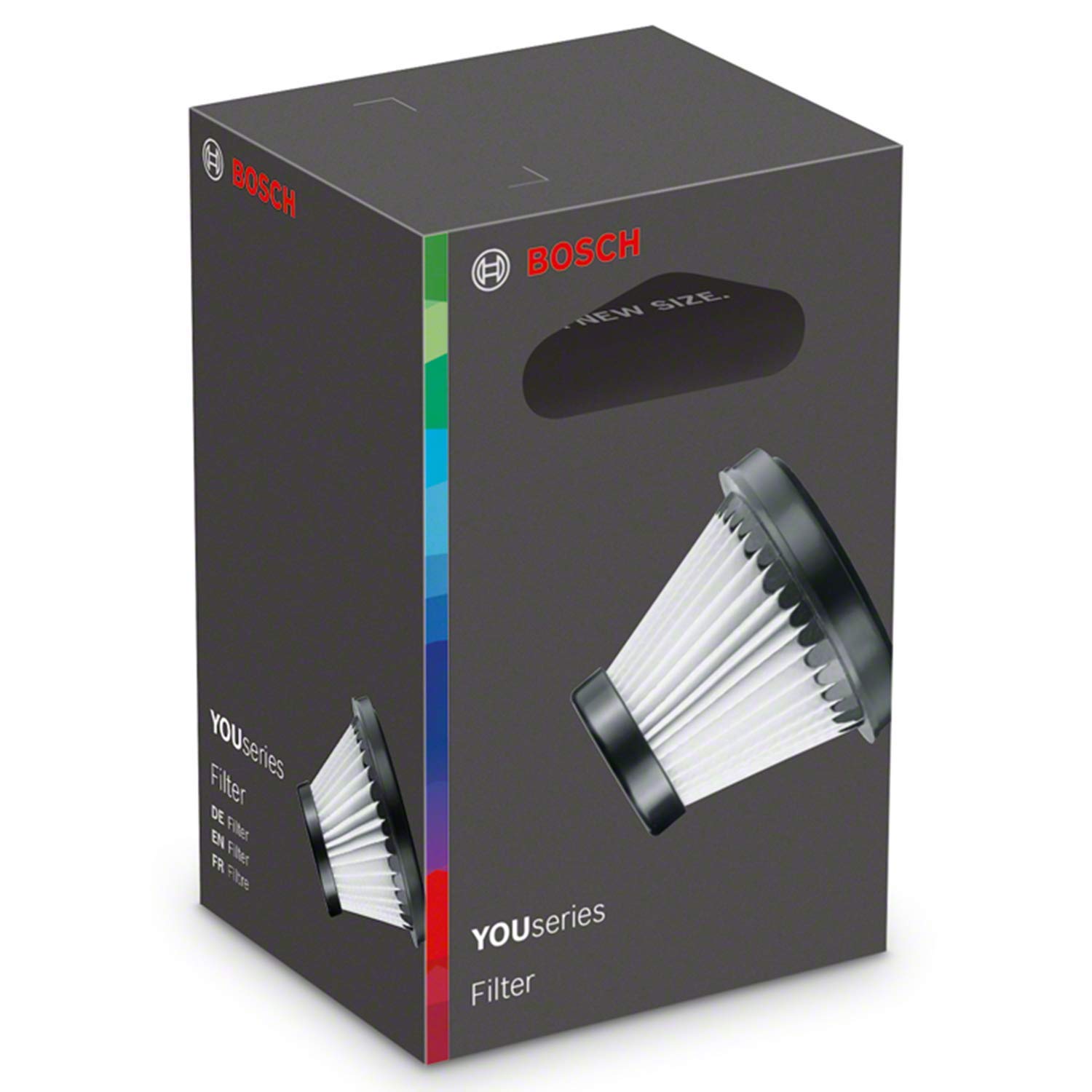 Bosch YouSeries Filtro Vac Aspiratore 1 Pezzo