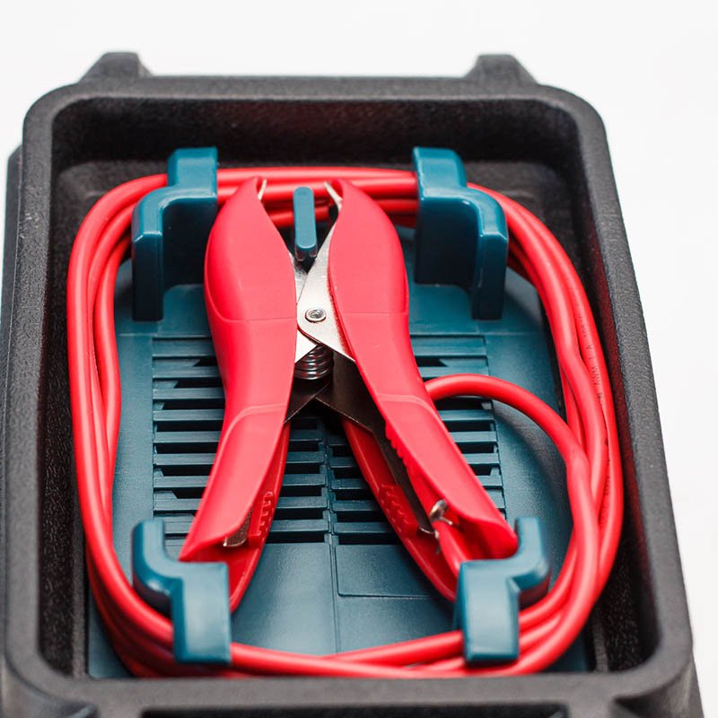 Bormann Pro Car Booster caricabatterie 12/24V 700W automatico