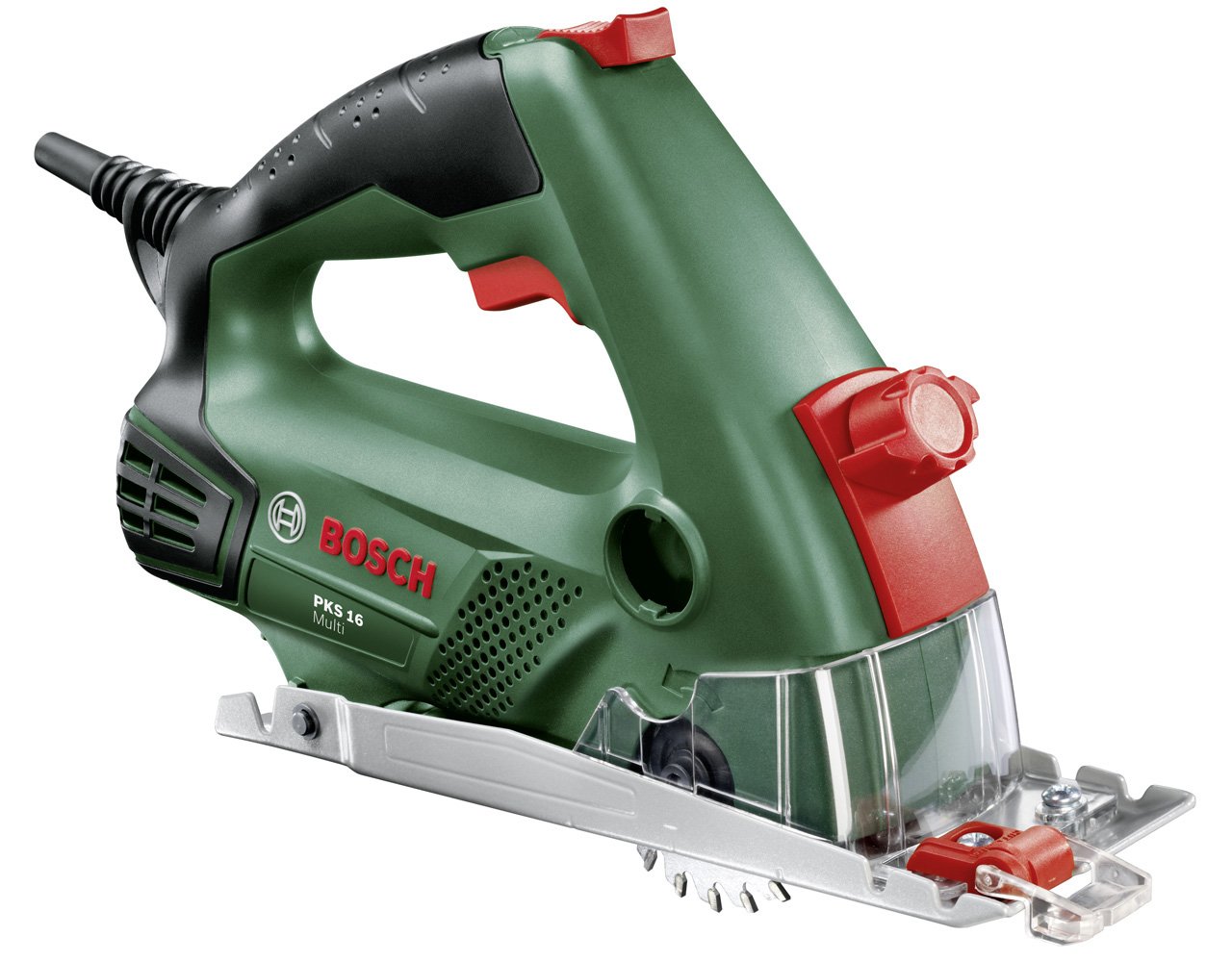 Bosch PKS 16 Multi Mini sega circolare 400 W 65 mm