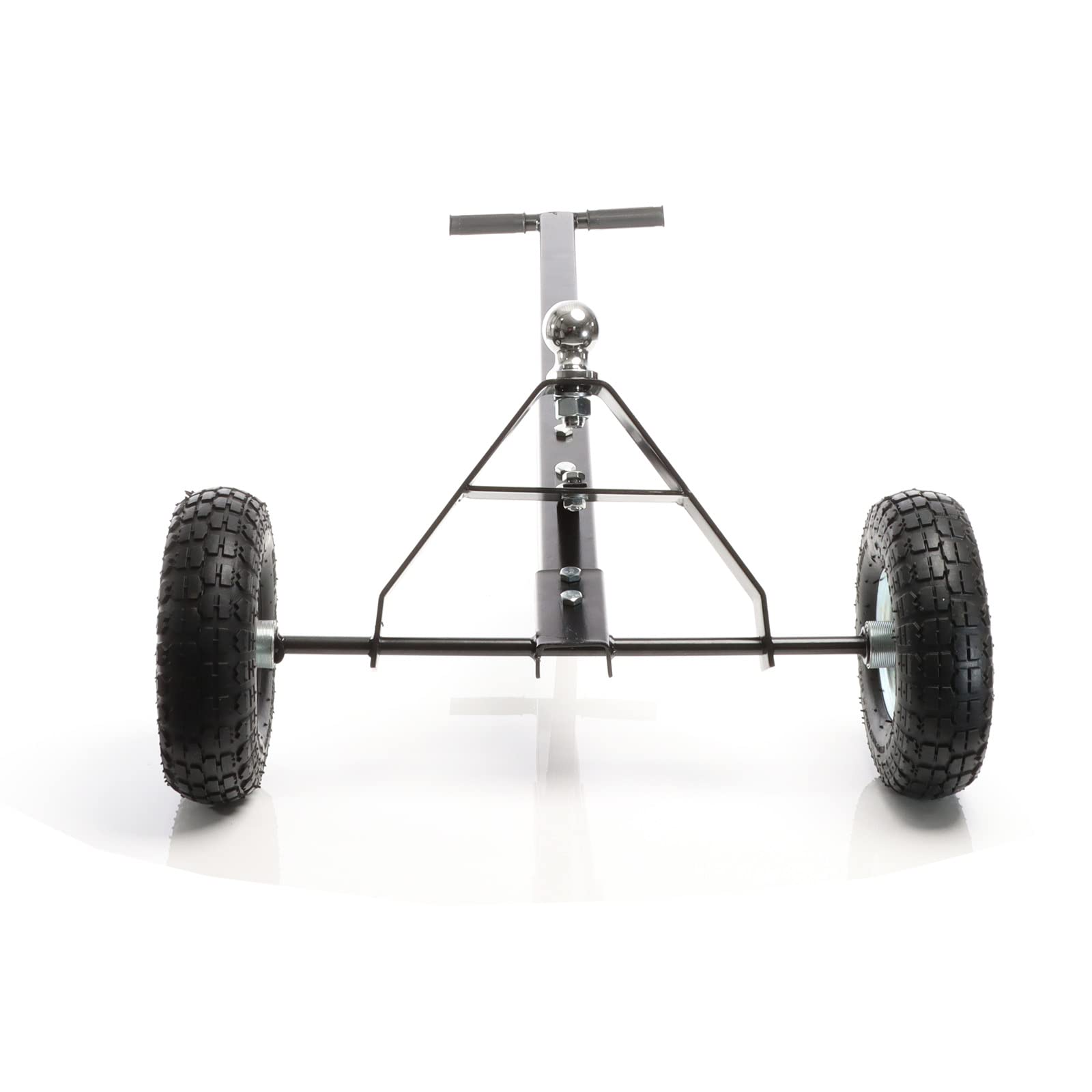 Wiltec Carrello sposta rimorchio 110x72x30 cm 270 kg