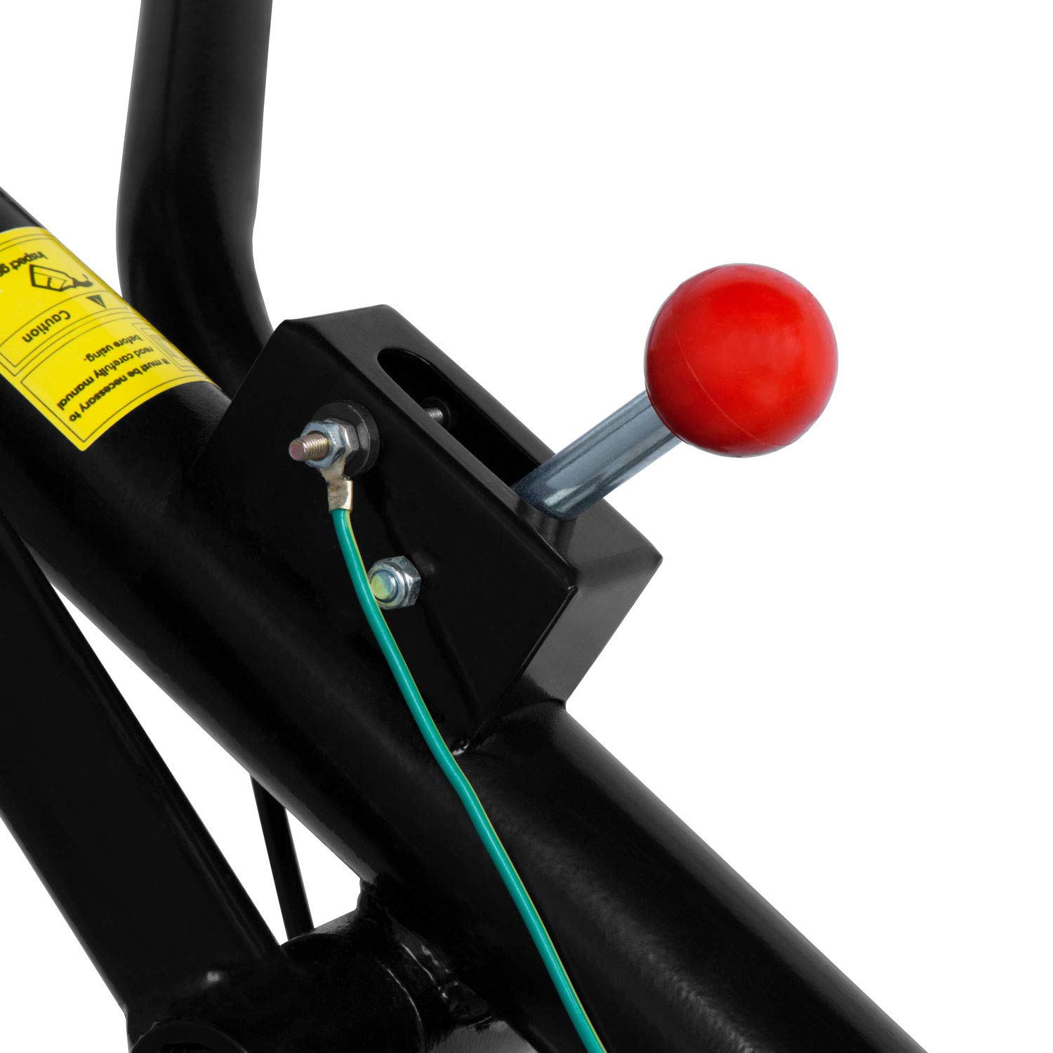 Eberth Frattazzo Calcestruzzo Benzina 6,5CV 118cm con Piatto