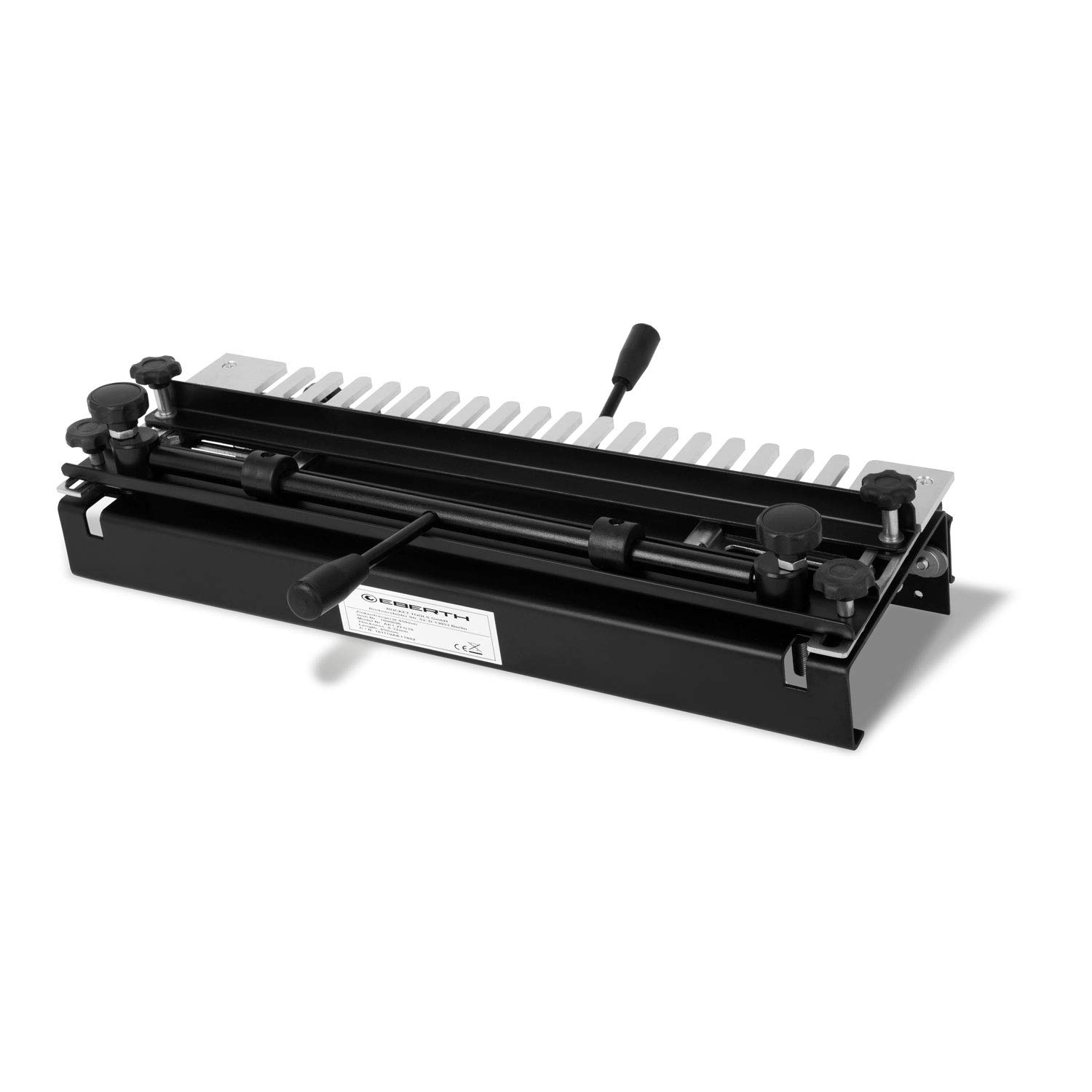 Eberth Mortasatrice Coda Rondine 450 mm Dima 1/2 Pollice