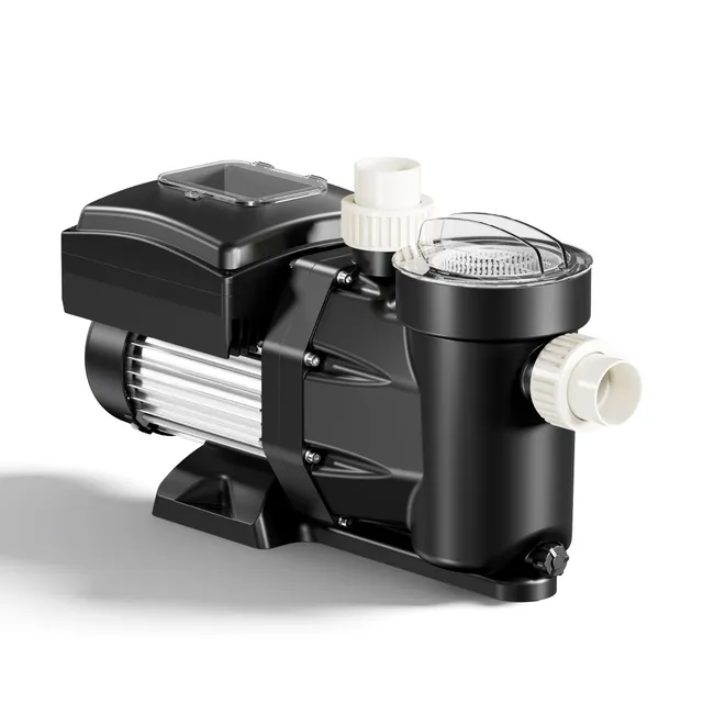 XPOtool Pompa Piscina 750W 21000l/h 17m Velocità Regolabile