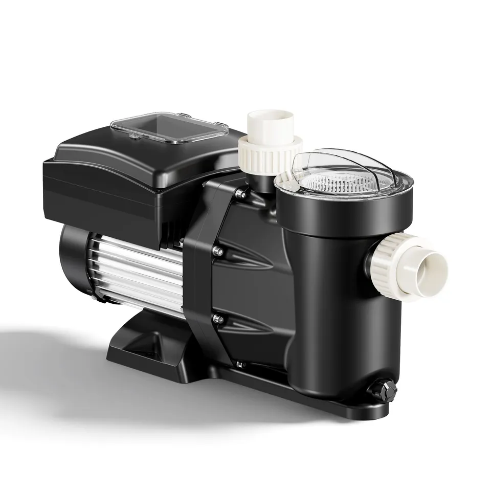 XPOtool Pompa Piscina 750W 21000l/h 17m Velocità Regolabile