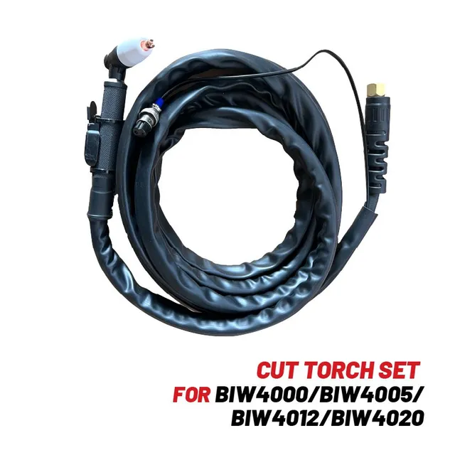 Bormann Kit Torcia Taglio per BIW4000 BIW4005 BIW4012 BIW4020