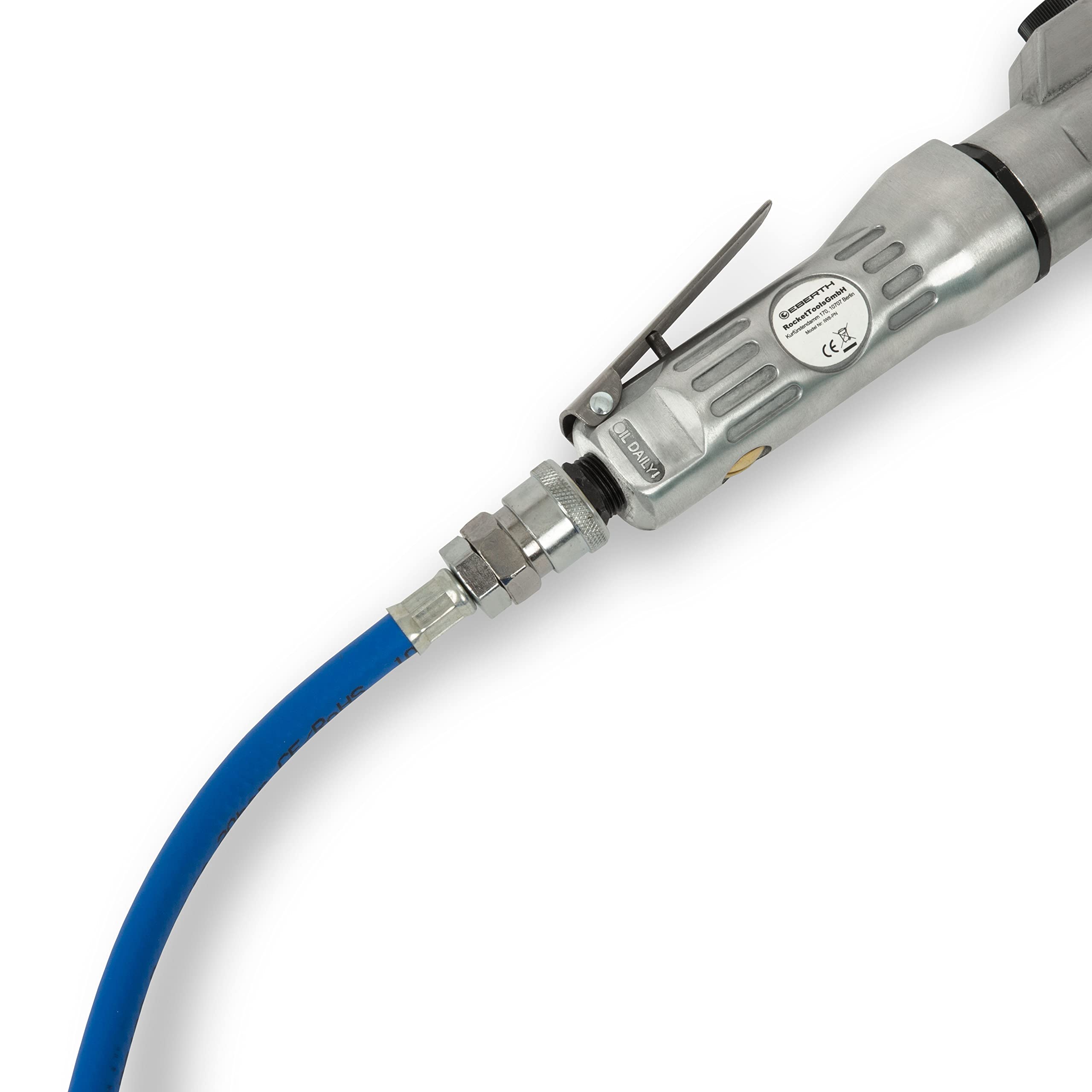 EBERTH Tubo Aria Compressa 20 m 6x11 mm 20 bar