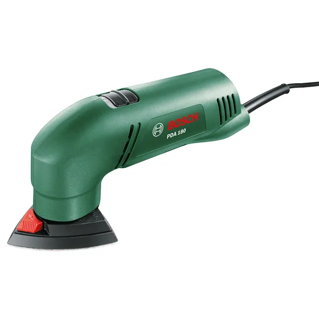 Bosch PDA 180 levigatrice a delta 180 W 104 cm²