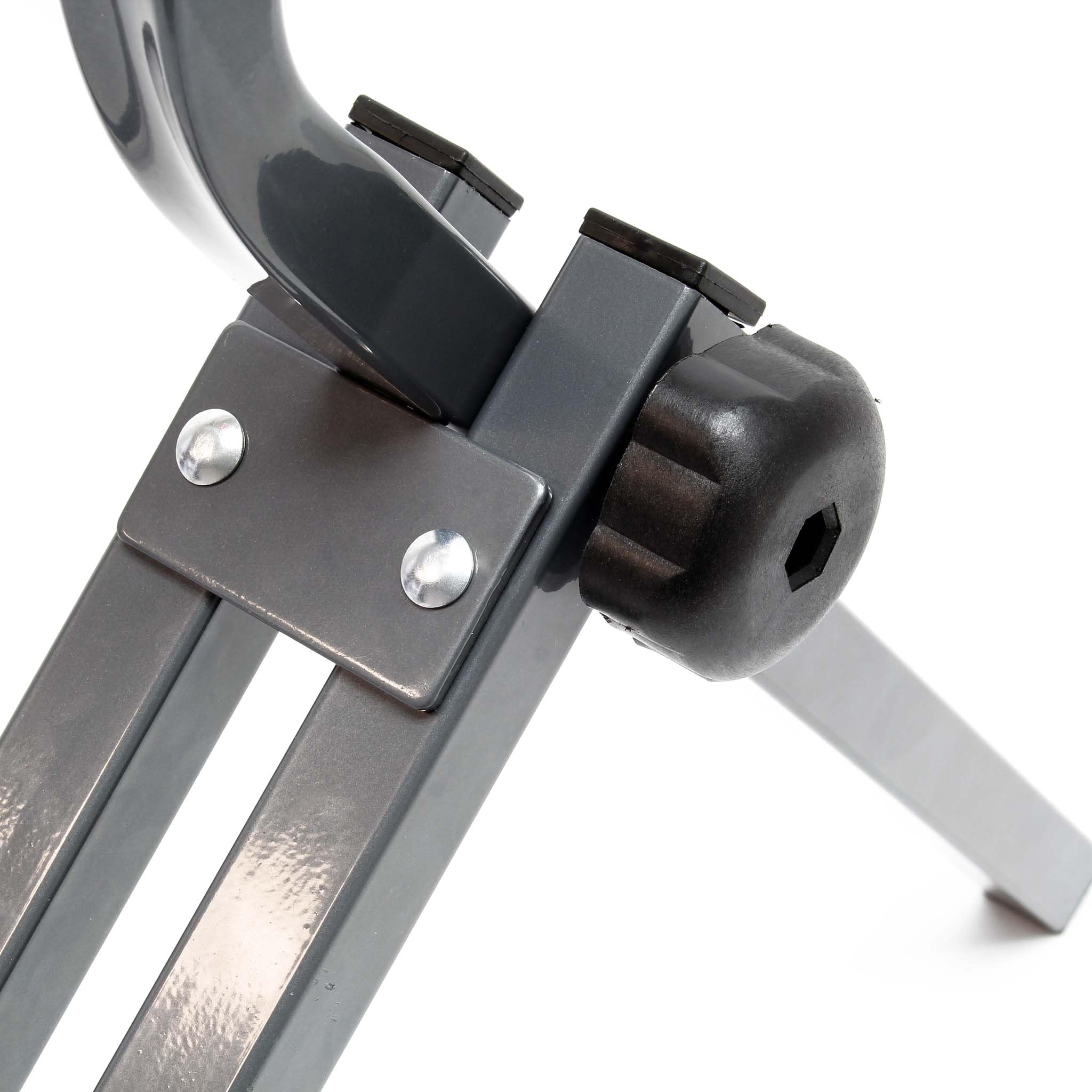 Wiltec Cavalletto Bici Manutenzione Acciaio max 30 kg