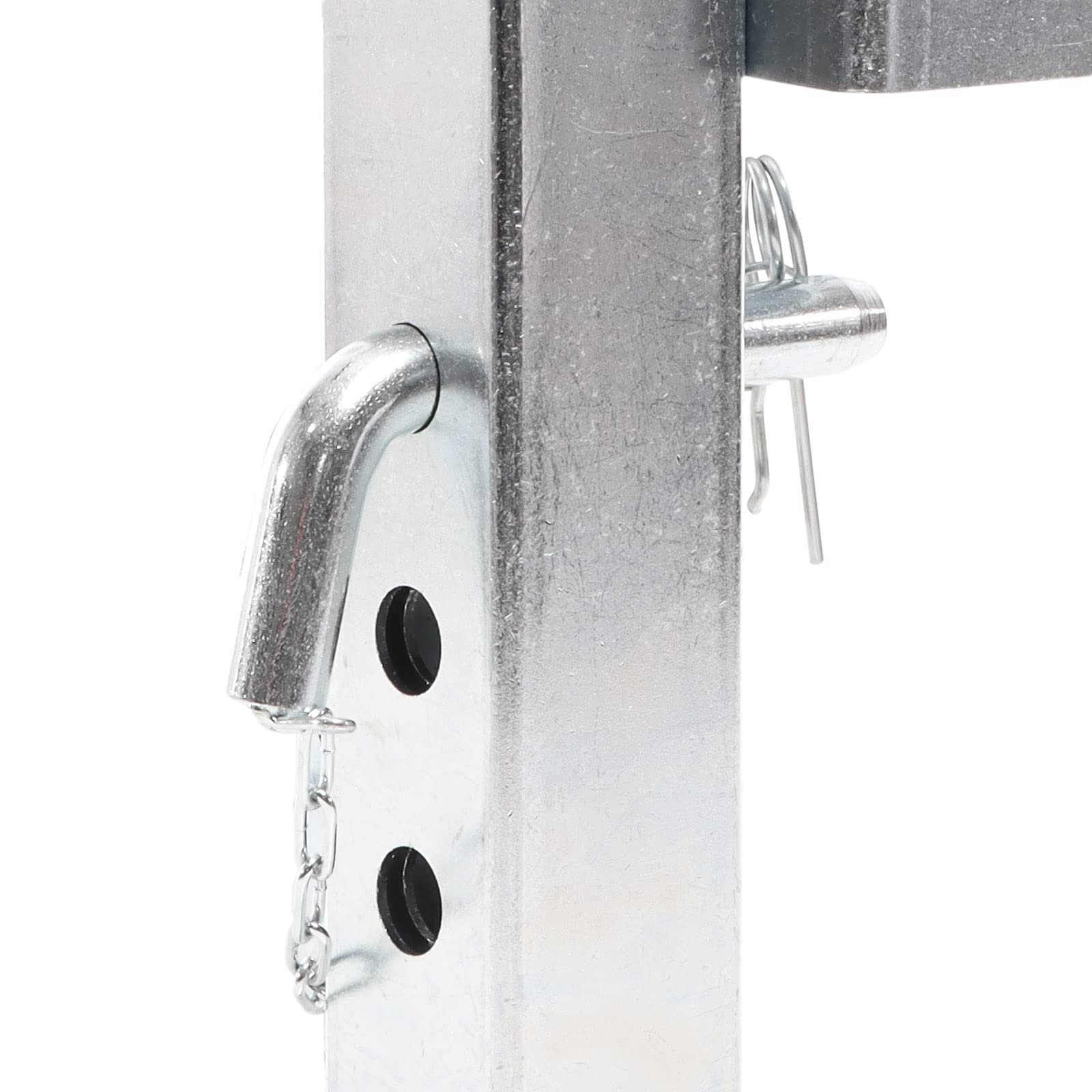 XPOtool Piedi stabilizzatori rimorchio 350mm 1300kg