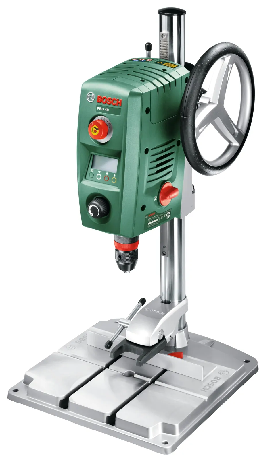 Bosch PBD 40 trapano a colonna 710 W con laser