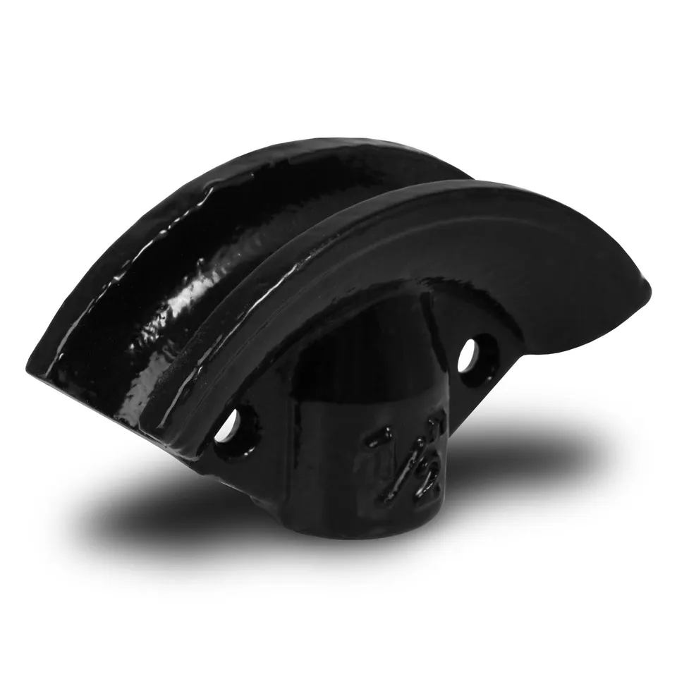 Eberth pressore 1/2" curvatubi idraulici ghisa
