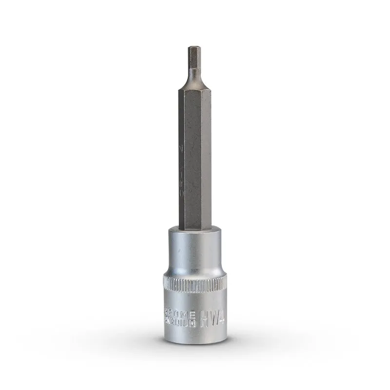 Bormann Bussola Esagonale 1/2" 4mm DIN 7422 cromo