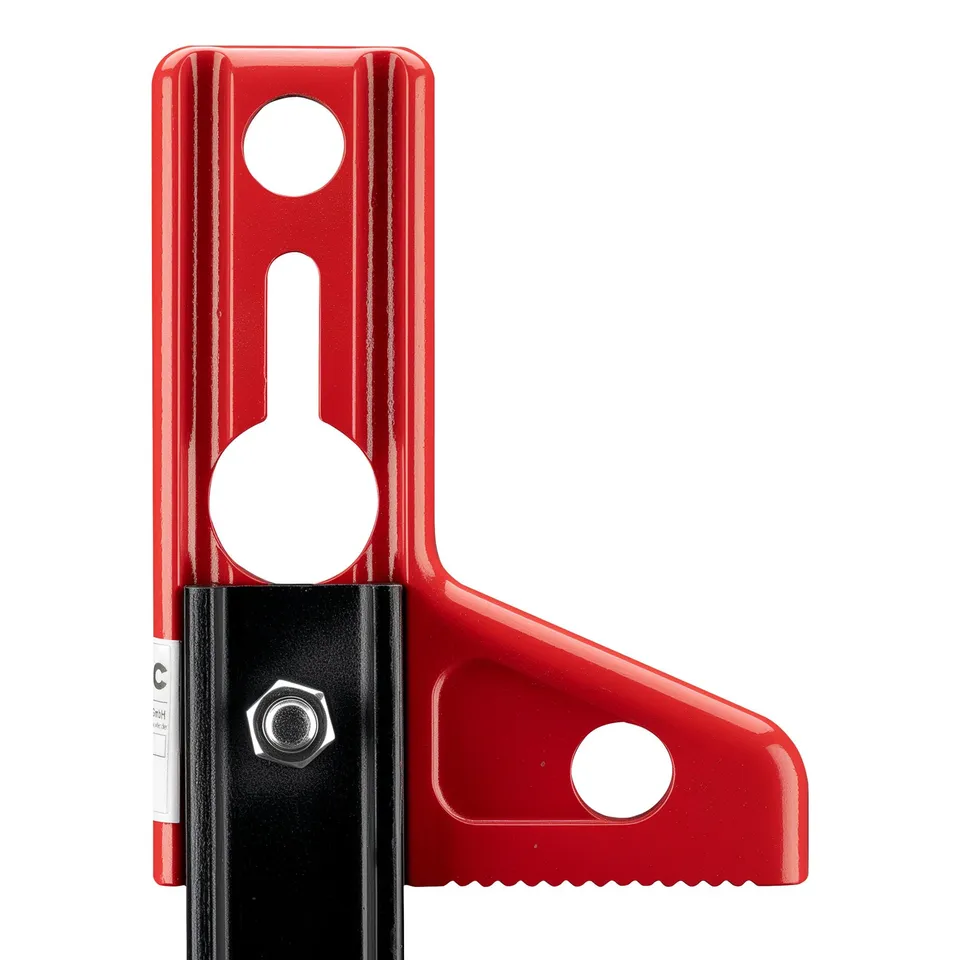 Wiltec Morsetto Superiore per Binda Acciaio con Cava 3/8"