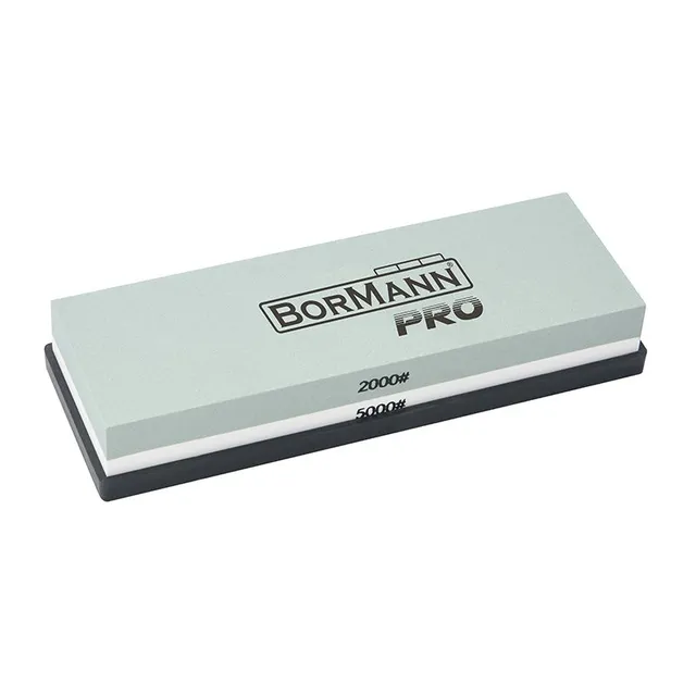 Bormann Pietra per Affilatura 2000/5000 180x60x30 mm