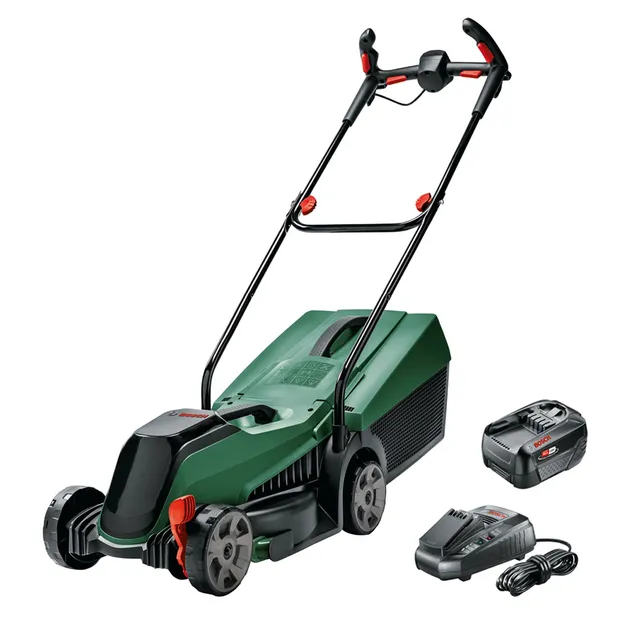 Bosch CityMower 18V-32-300 tosaerba con batteria 4,0 Ah