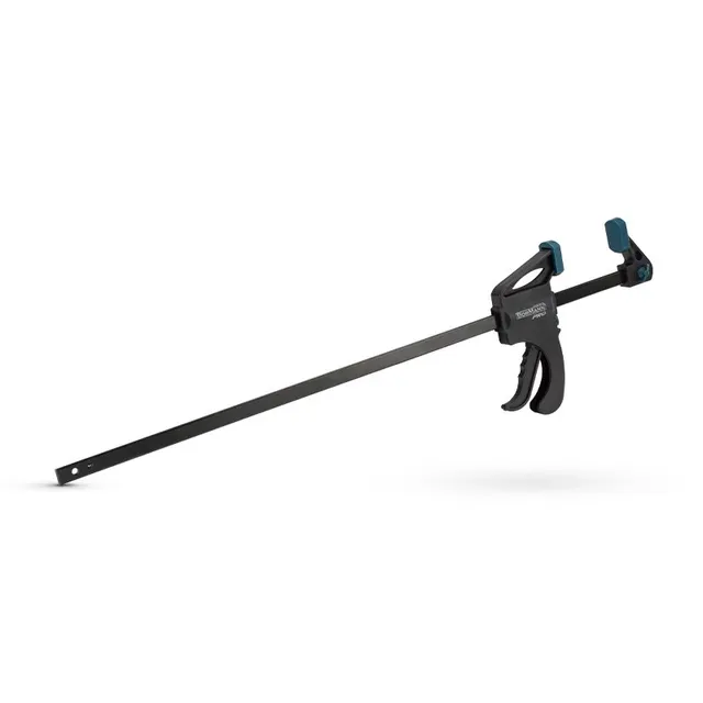 Bormann morsetto a barra 900mm a scatto