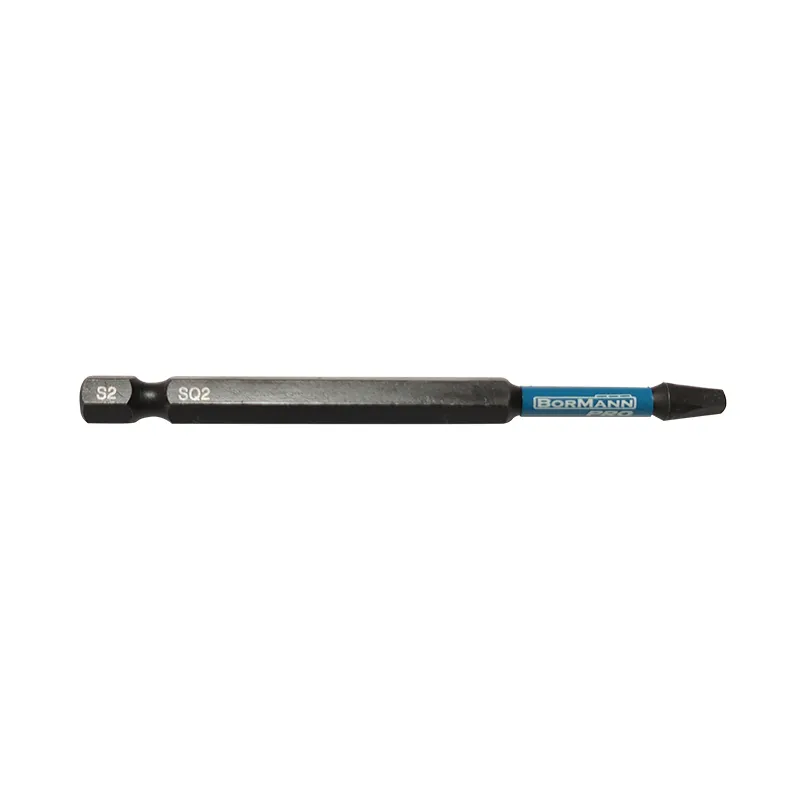 Bormann X-Pro inserti SQ2x90mm S2 impatto 2pz