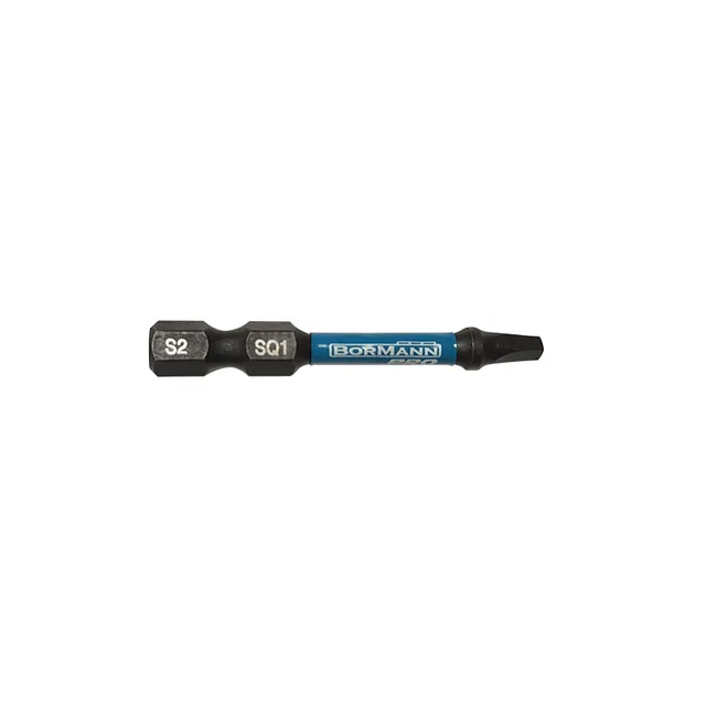 Bormann X-Pro Inserti a Impatto SQ1x50mm S2 2pz