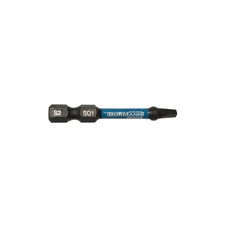 Bormann X-Pro Inserti a Impatto SQ1x50mm S2 2pz