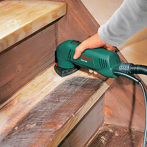 Bosch PDA 180 levigatrice a delta 180 W 104 cm²