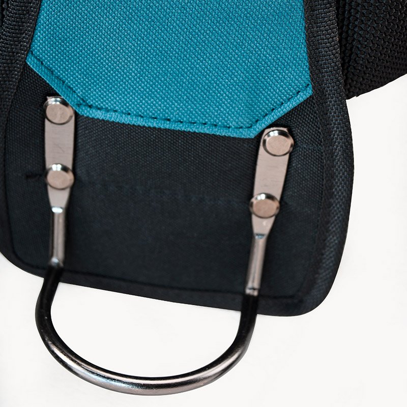 Bormann Cintura Portautensili Heavy Duty 12 Tasche impermeabile
