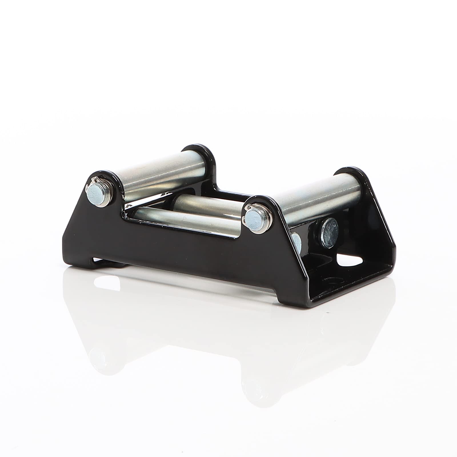 Wiltec XPOtool 63493 guida rulli argano 4 rulli