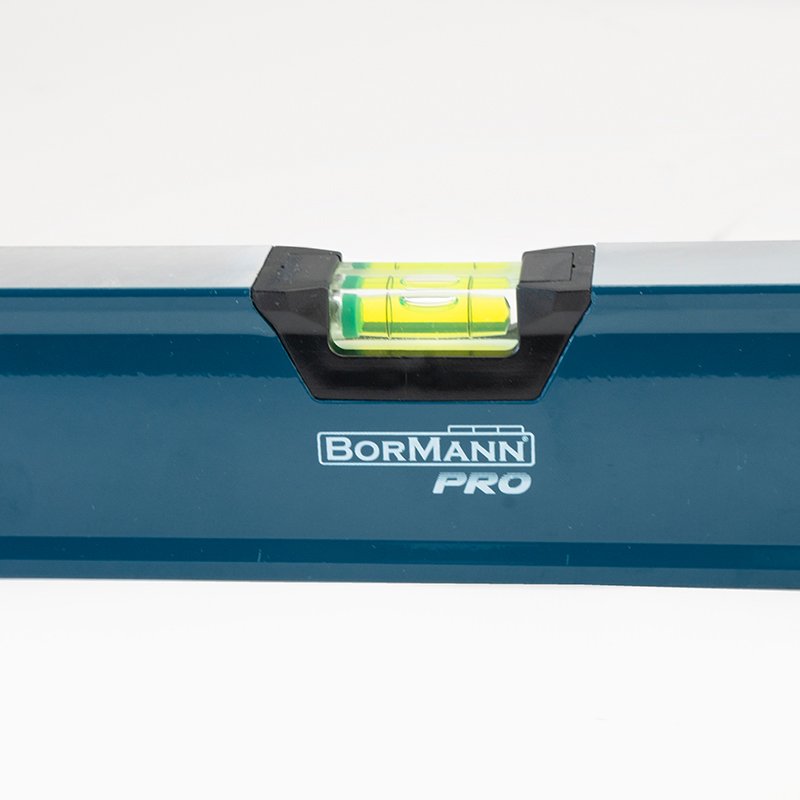 Bormann Livella in Alluminio 60 cm 3 Fiale