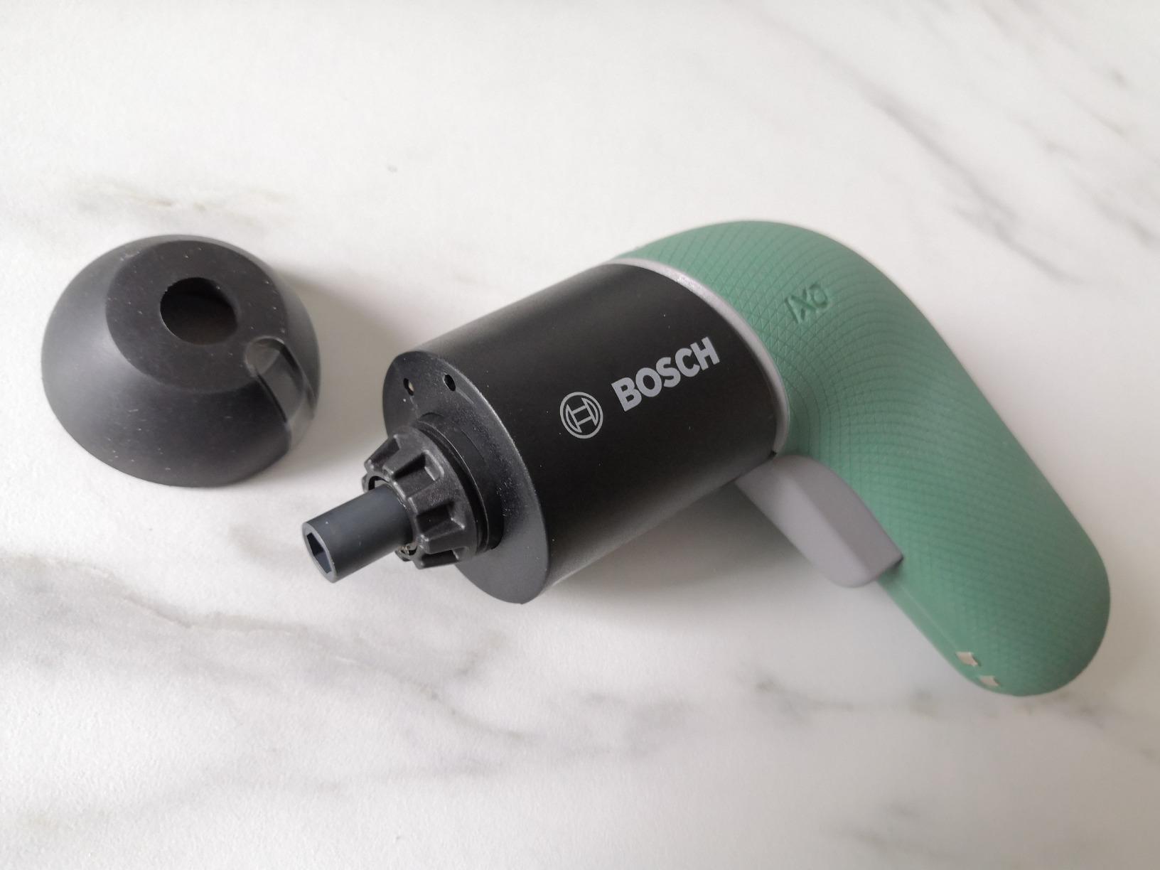 Bosch IXO VI avvitatore elettrico 3,6V con stazione ricarica