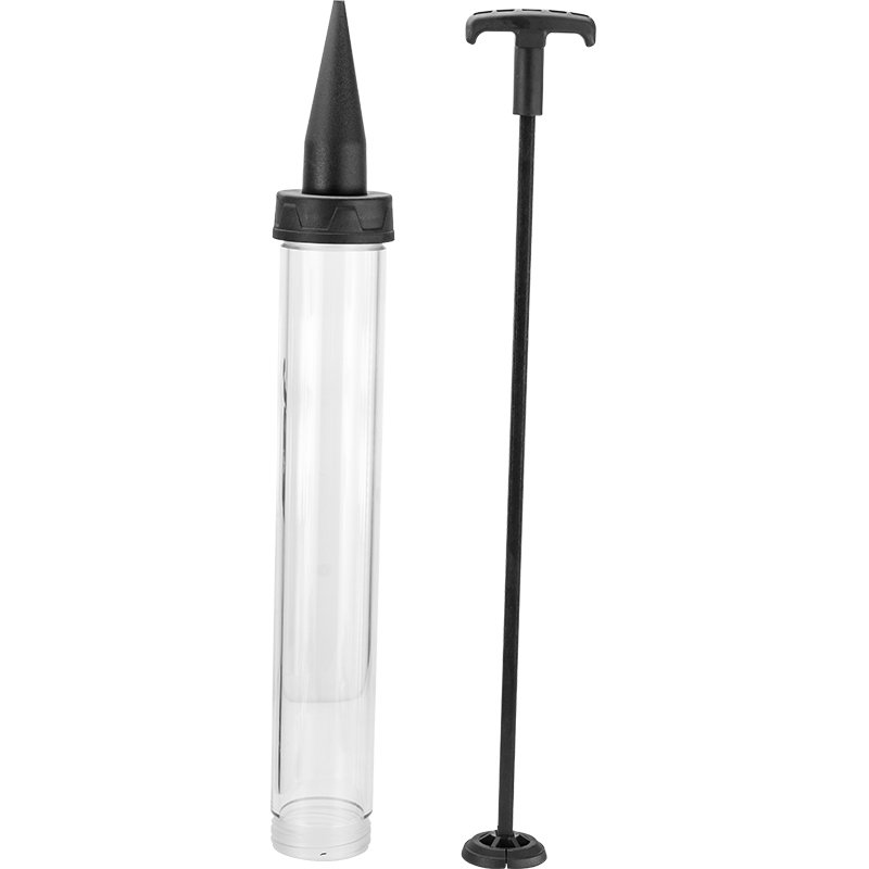 Bormann Pro pistola silicone 20V Solo 4500N LED