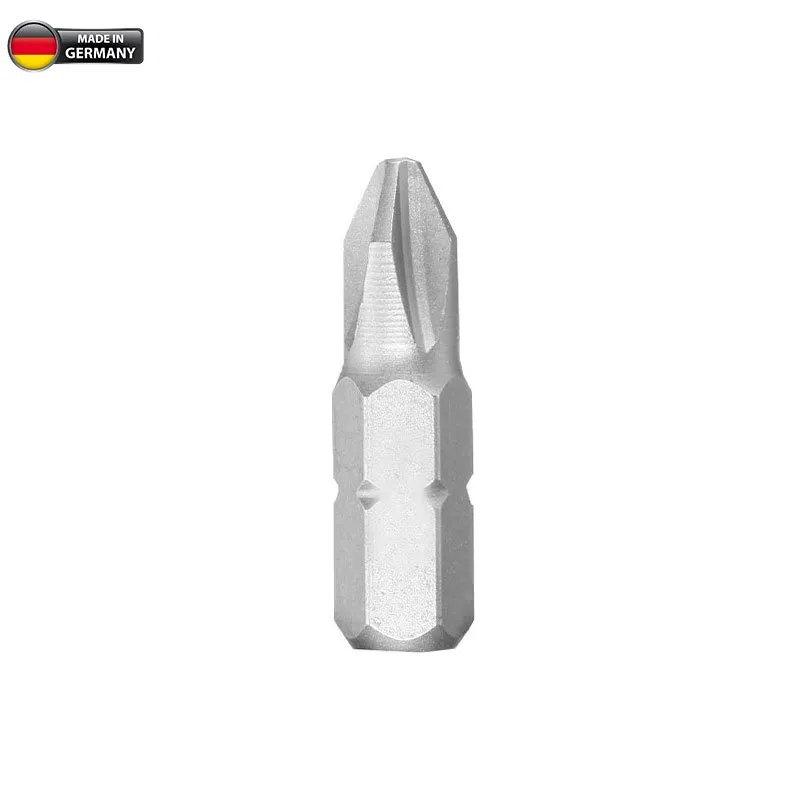 Bormann PH inserti per avvitatore 25 mm 10 pezzi croce