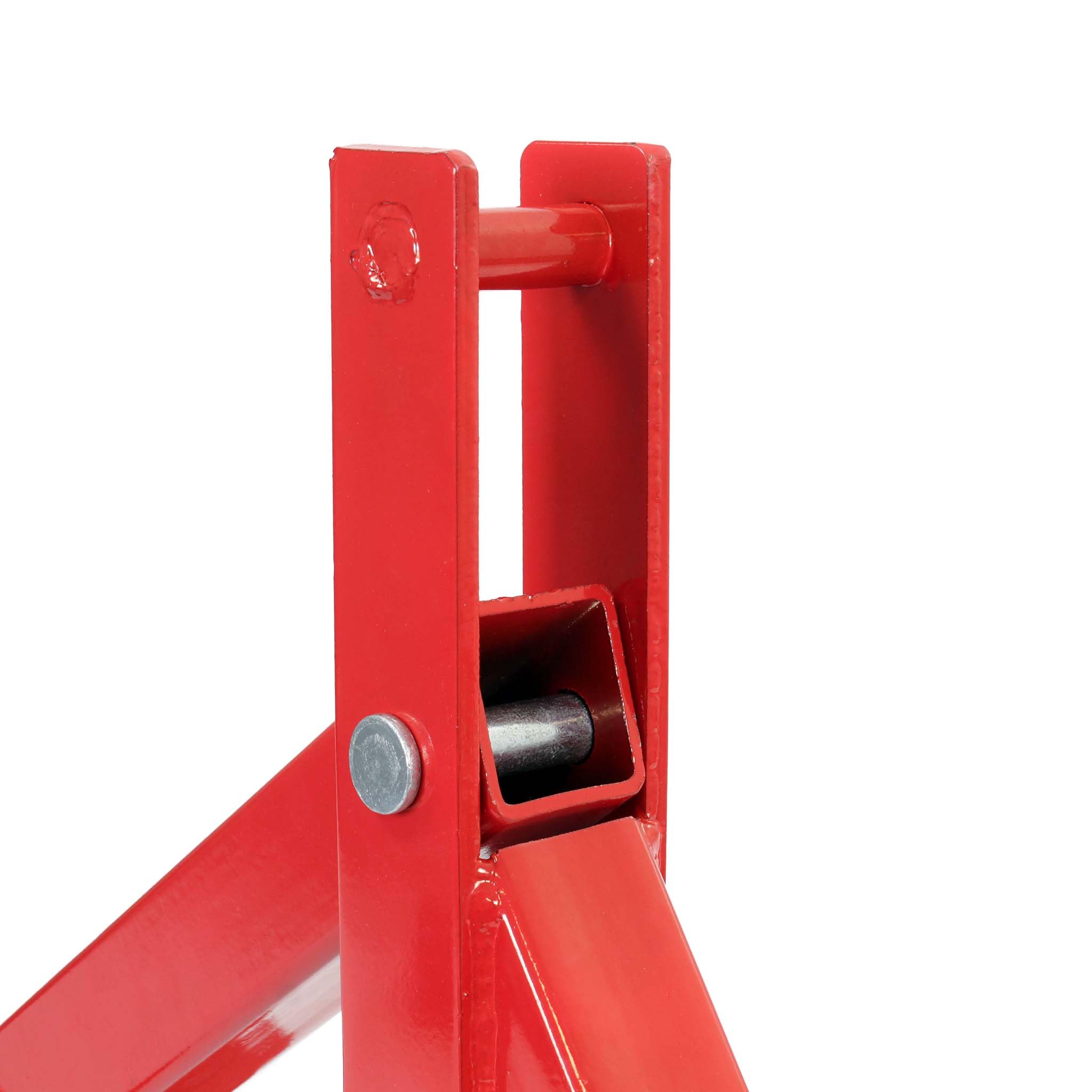 Wiltec XPOtool Pinza Fusti Verticale 210L 500kg acciaio