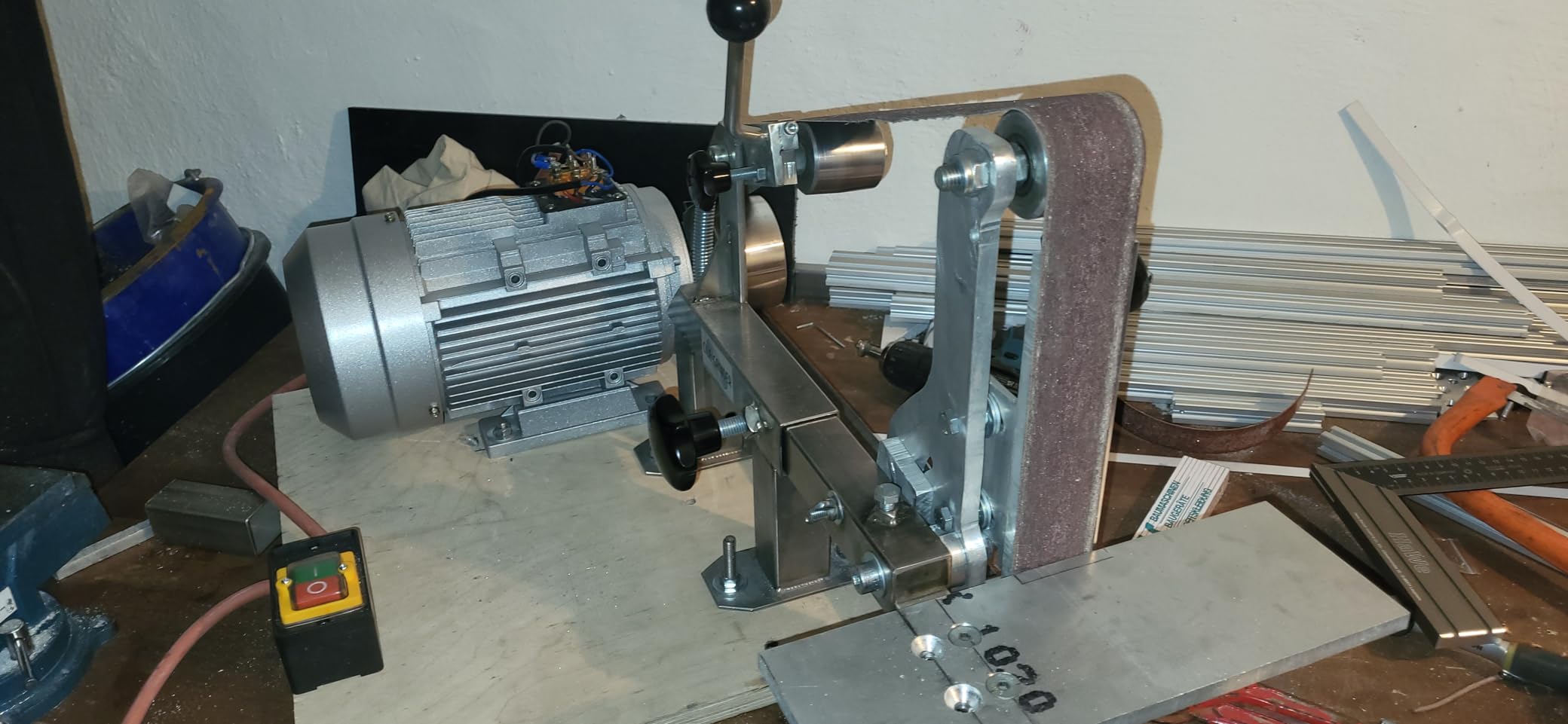 Wiltec Motore Elettrico Monofase 2,2kW 230V Alluminio 2850 giri
