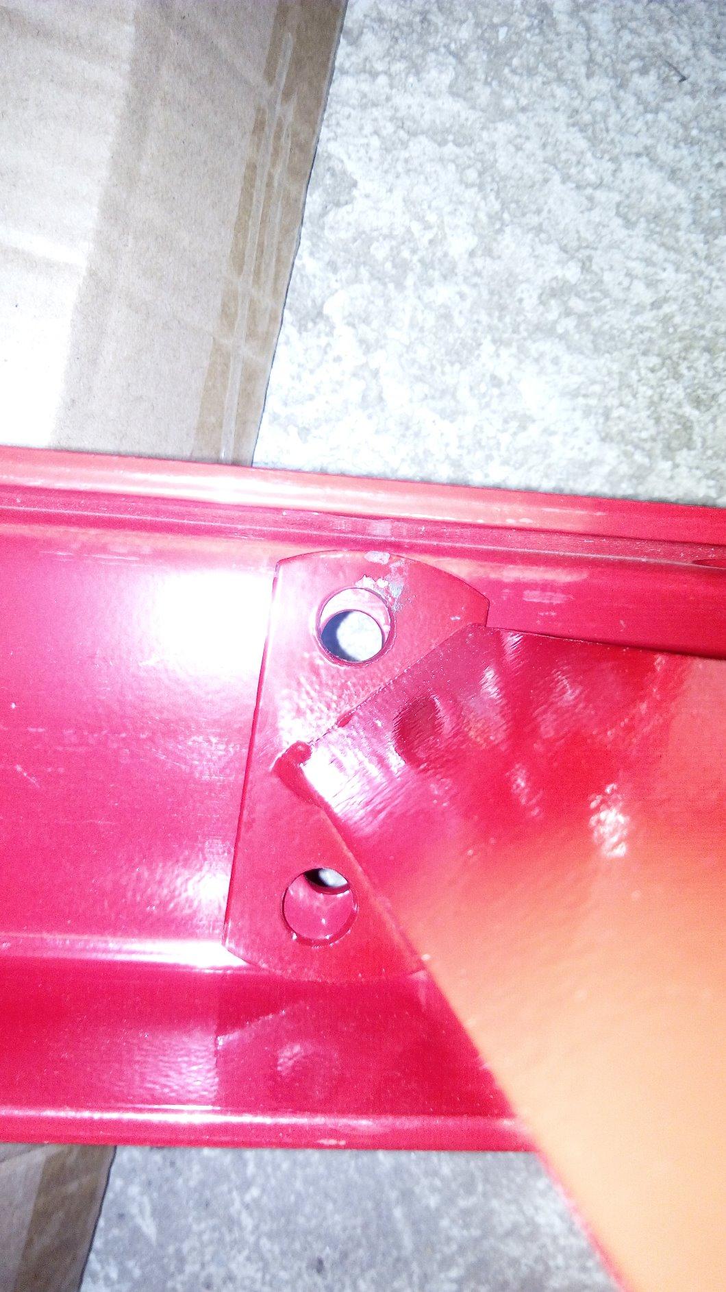 EBERTH pressa idraulica 20T officina con manometro 167 cm