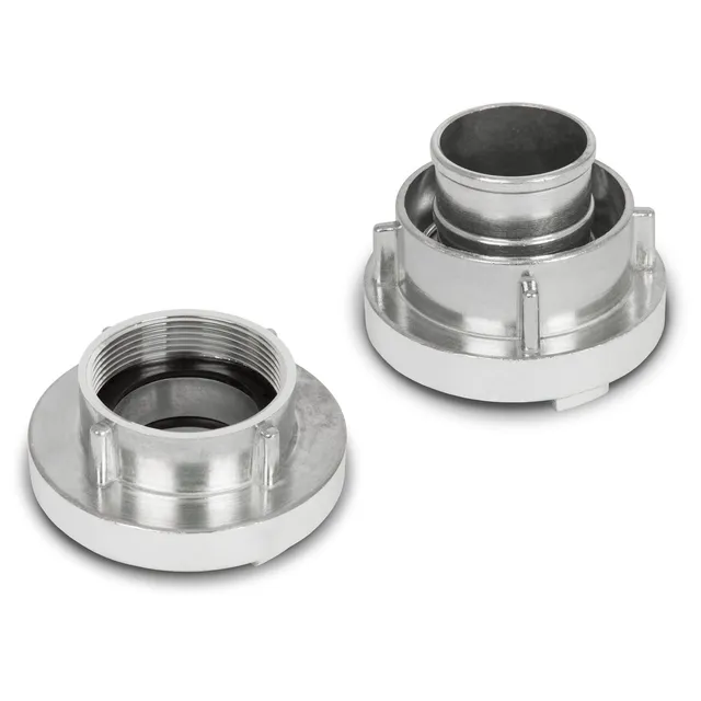 EBERTH Storz C 2" raccordo tubi set 2 pezzi