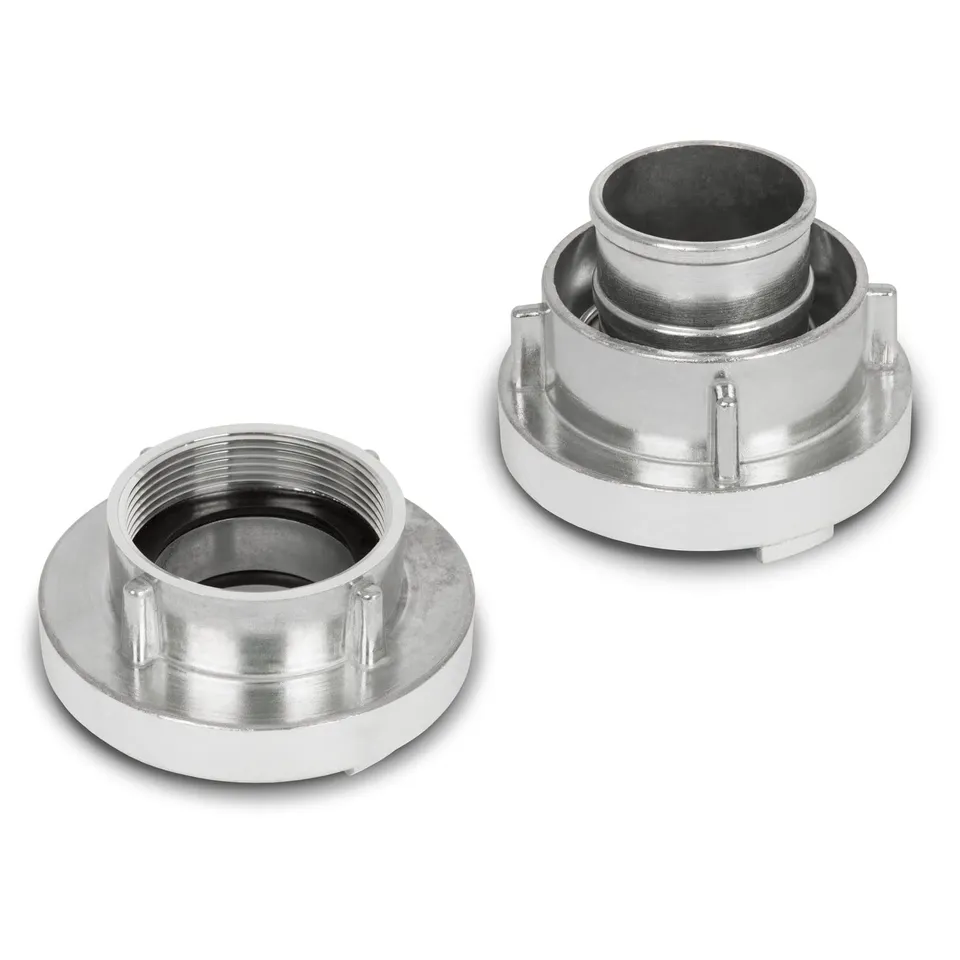 EBERTH Storz C 2" raccordo tubi set 2 pezzi